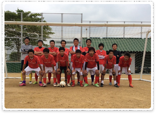 FCバッカスを応援